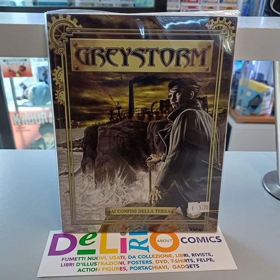 Immagine di GREYSTORM 008