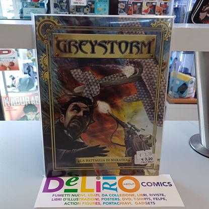 Immagine di LA BATTAGLIA DI MAKATEA