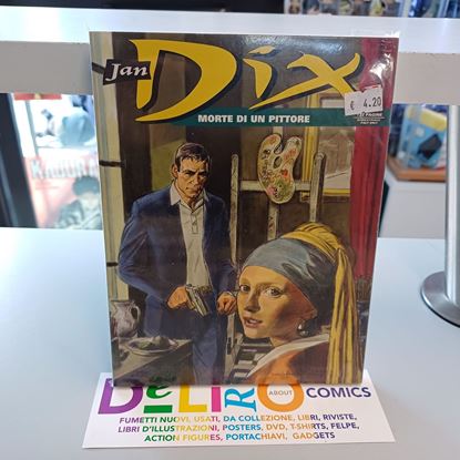 Immagine di MORTE DI UN PITTORE