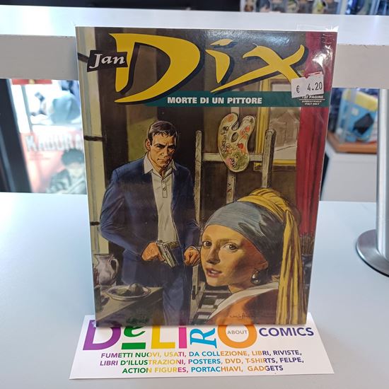 Immagine di MORTE DI UN PITTORE