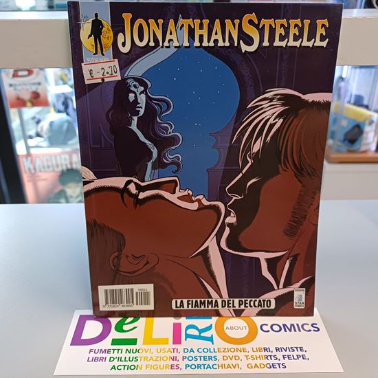 Immagine di LA FIAMMA DEL PECCATO