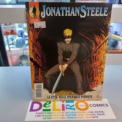 Immagine di LA CITTA' DELLE SPERANZE PERDUTE