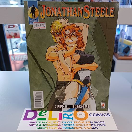 Immagine di GLI UCCISORI DI ANGELI