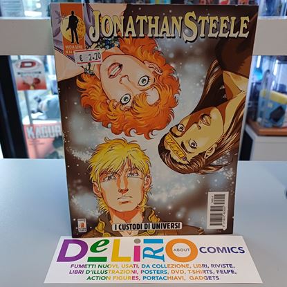 Immagine di I CUSTODI DI UNIVERSI