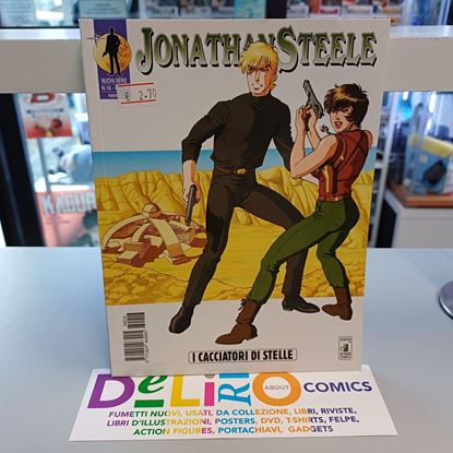 Immagine di I CACCIATORI DI STELLE