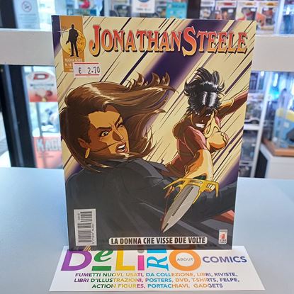 Immagine di LA DONNA CHE VISSE DUE VOLTE