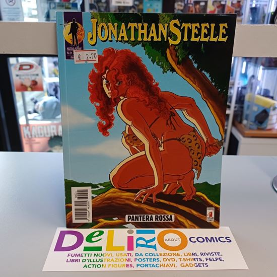 Immagine di PANTERA ROSSA