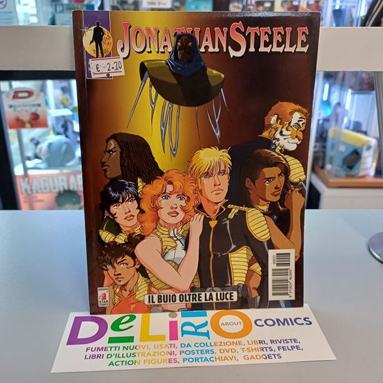 Immagine di IL BUIO OLTRE LA LUCE