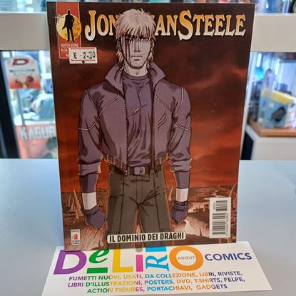 Immagine di IL DOMINIO DEI DRAGHI