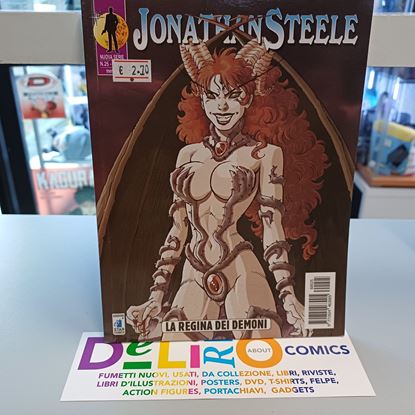 Immagine di LA REGINA DEI DEMONI