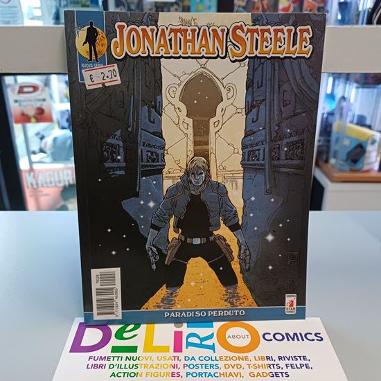 Immagine di PARADISO PERDUTO