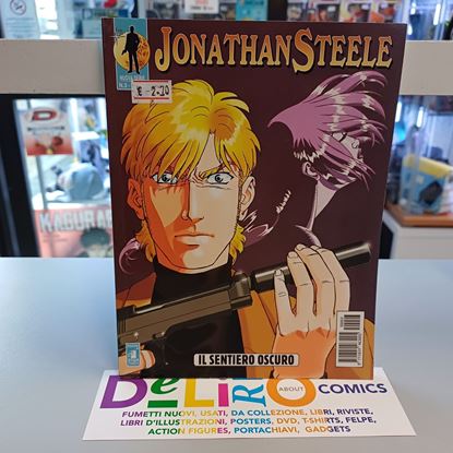 Immagine di IL SENTIERO OSCURO