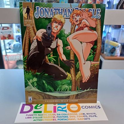 Immagine di LA GUERRA DELLE OMBRE