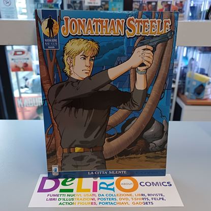 Immagine di LA CITTA' SILENTE