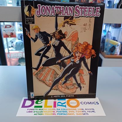 Immagine di L'ARTE DEL FURTO