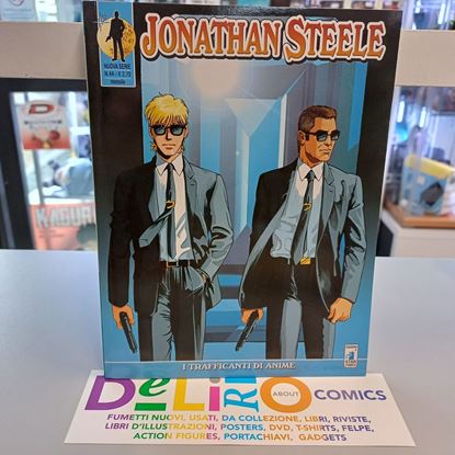 Immagine di I TRAFFICANTI DI ANIME