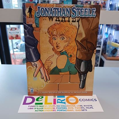 Immagine di LA PRINCIPESSA (DEMONIACA) DELLE FATE