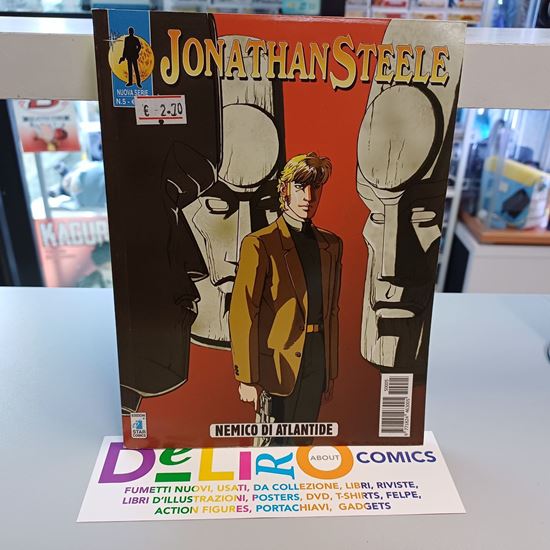 Immagine di NEMICO DI ATLANTIDE