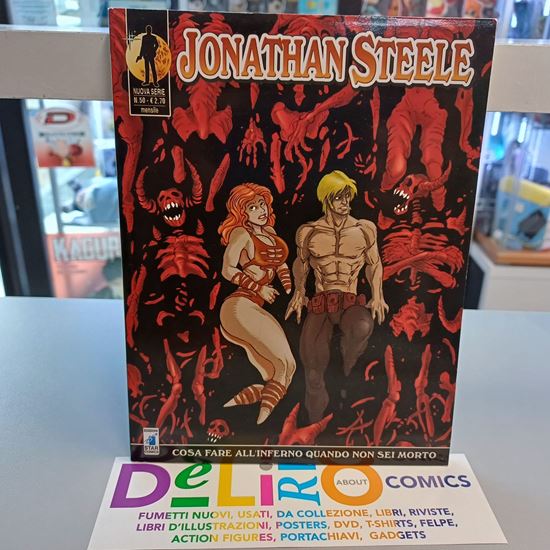 Immagine di JONATHAN STEELE NUOVA SERIE 050