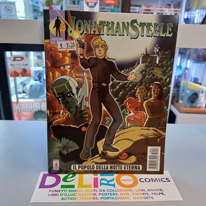 Immagine di IL POPOLO DELLA NOTTE ETERNA