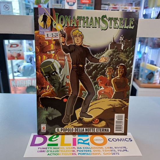 Immagine di IL POPOLO DELLA NOTTE ETERNA