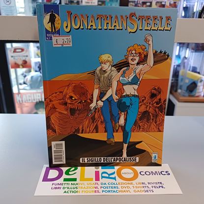 Immagine di IL SIGILLO DELL'APOCALISSE