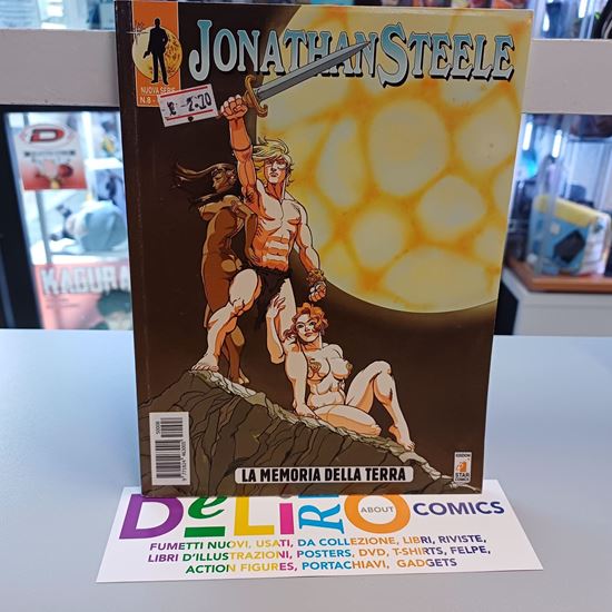 Immagine di LA MEMORIA DELLA TERRA