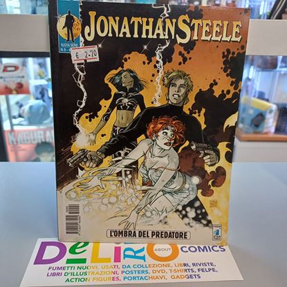 Immagine di L'OMBRA DEL PREDATORE