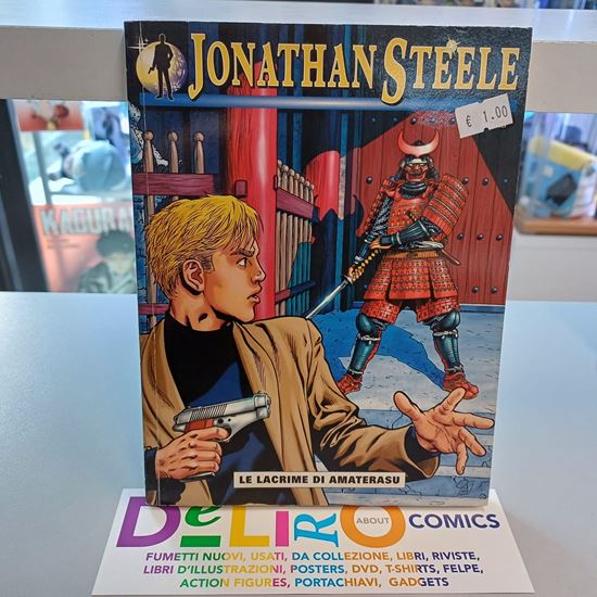 Immagine di JONATHAN STEELE 052