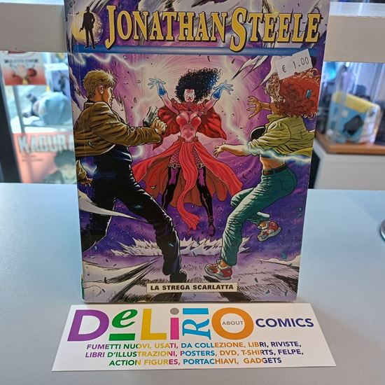 Immagine di JONATHAN STEELE 054