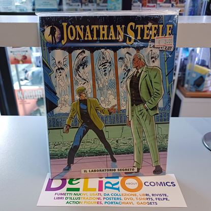 Immagine di JONATHAN STEELE 010