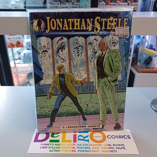 Immagine di JONATHAN STEELE 010