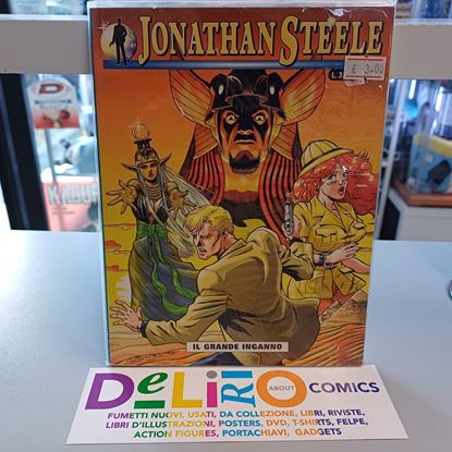 Immagine di JONATHAN STEELE 011
