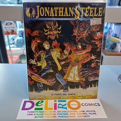 Immagine di JONATHAN STEELE 012