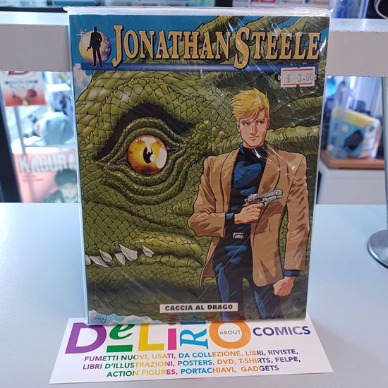 Immagine di JONATHAN STEELE 013