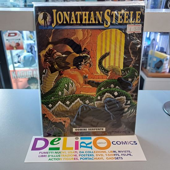 Immagine di JONATHAN STEELE 017