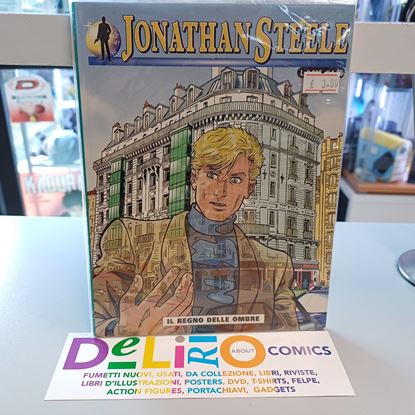 Immagine di JONATHAN STEELE 018