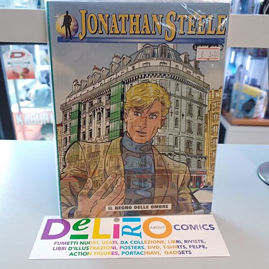 Immagine di JONATHAN STEELE 018