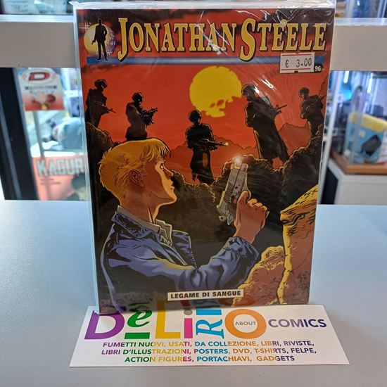 Immagine di JONATHAN STEELE 026