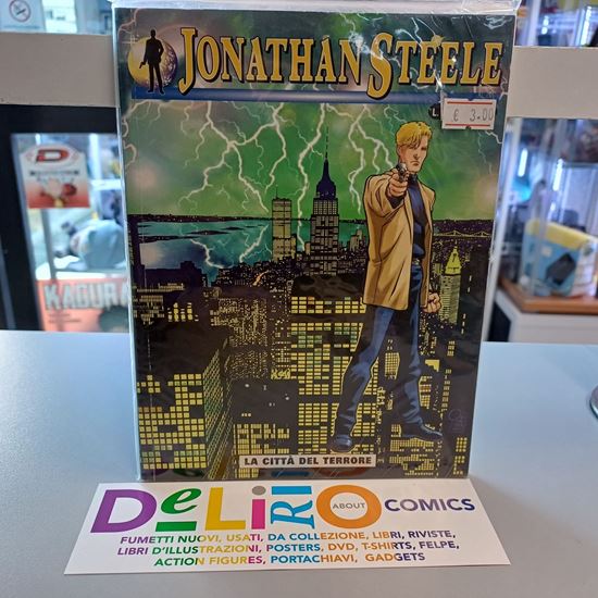 Immagine di JONATHAN STEELE 029