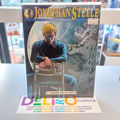 Immagine di JONATHAN STEELE 042