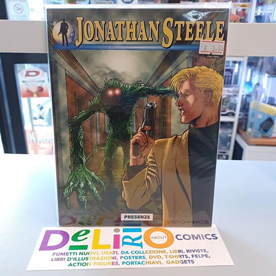 Immagine di JONATHAN STEELE 044