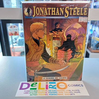 Immagine di JONATHAN STEELE 047