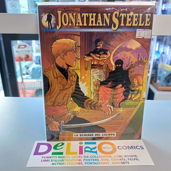 Immagine di JONATHAN STEELE 047