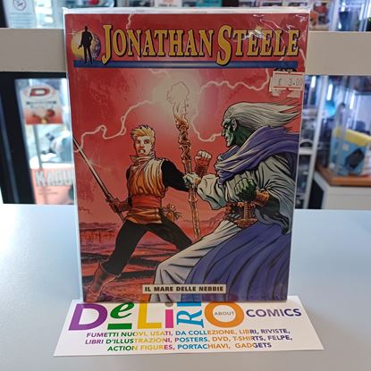 Immagine di JONATHAN STEELE 048