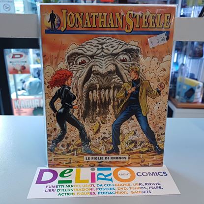 Immagine di JONATHAN STEELE 051