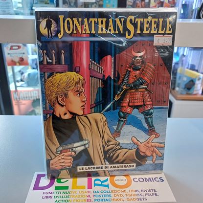 Immagine di JONATHAN STEELE 052