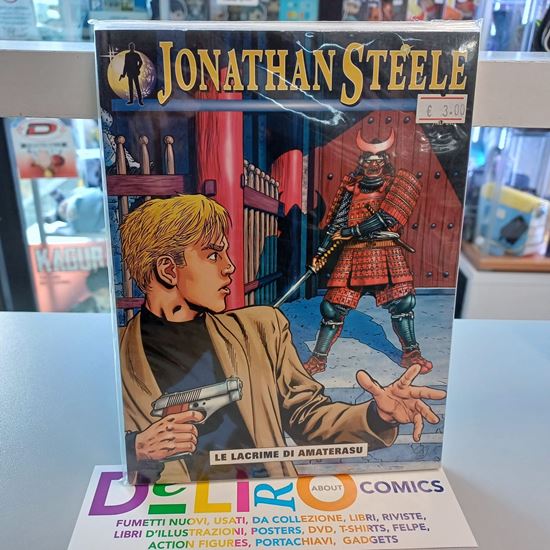 Immagine di JONATHAN STEELE 052