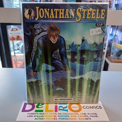 Immagine di JONATHAN STEELE 055