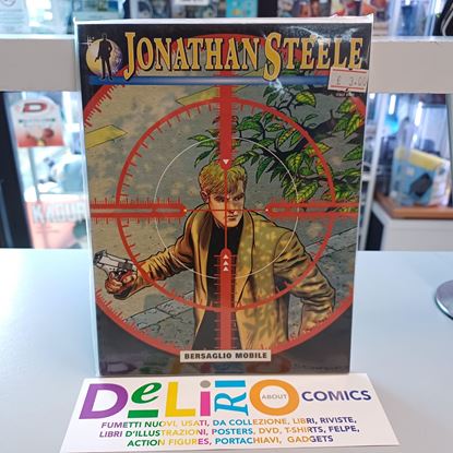 Immagine di JONATHAN STEELE 056
